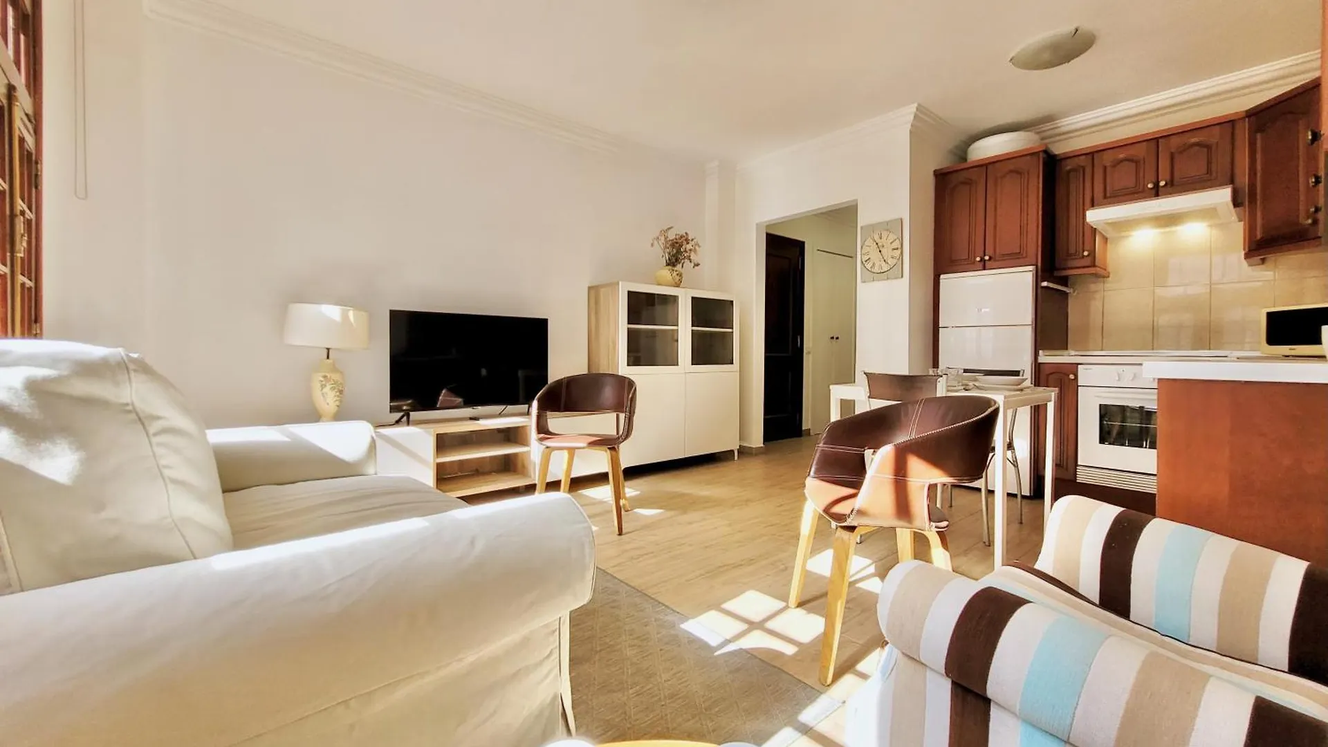 Miranda Apartment With Free Parking Puerto de la Cruz